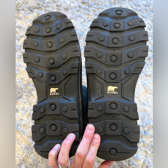 Sorel Men’s Buxton Pull On Snow Boot. Size 10 - Picture 11 of 16